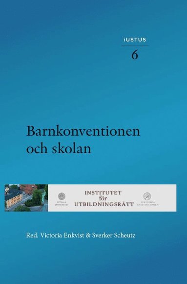 Barnkonventionen och skolan (kartonnage)