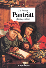Pantrtt i fast egendom (hftad)