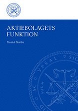 Aktiebolagets funktion (hftad)
