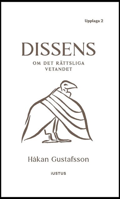 Dissens : om det rttsliga vetandet (hftad)