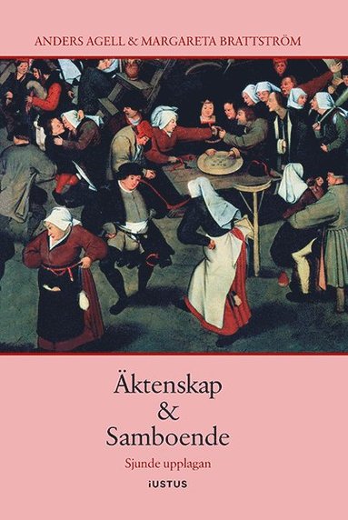 ktenskap & Samboende (kartonnage)