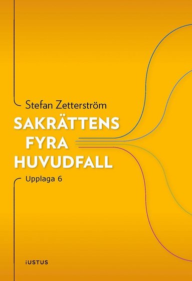 Sakr�ttens fyra huvudfall (kartonnage)
