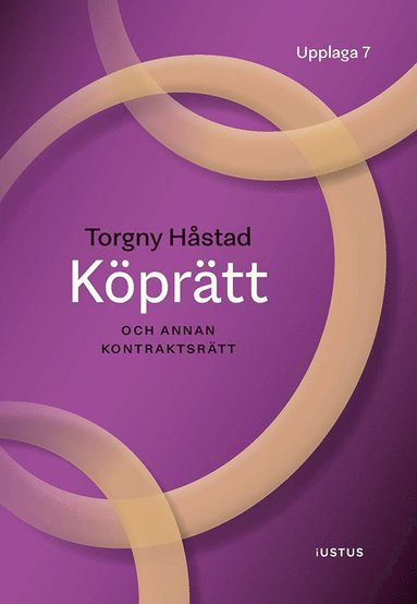 Kprtt : och annan kontraktsrtt (hftad)