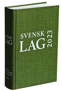 Svensk Lag 2023 (inbunden)