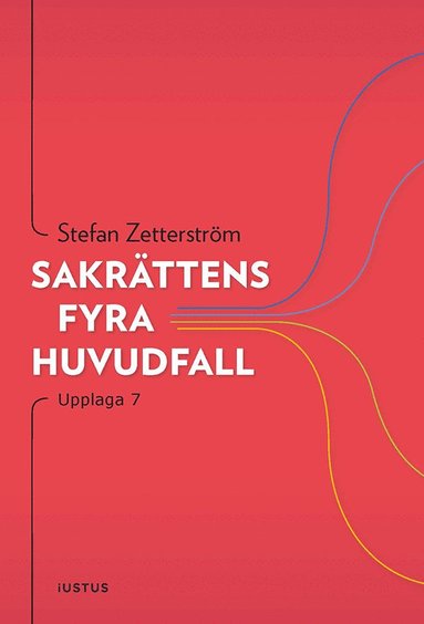 Sakrttens fyra huvudfall (hftad)