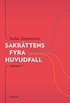 Sakrttens fyra huvudfall