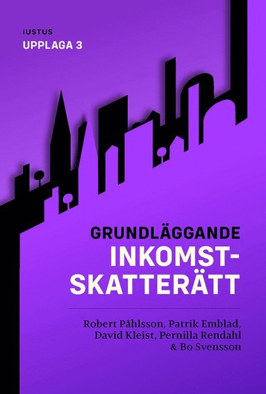Grundlggande inkomstskattertt (hftad)