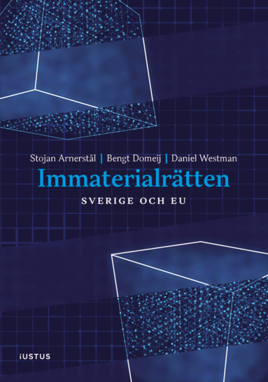 Immaterialrtten : Sverige och EU (hftad)