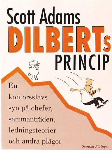 Dilberts princip (inbunden)