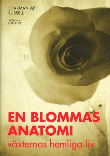 Blommas Anatomi : Vxternas Hemliga Liv (kartonnage)