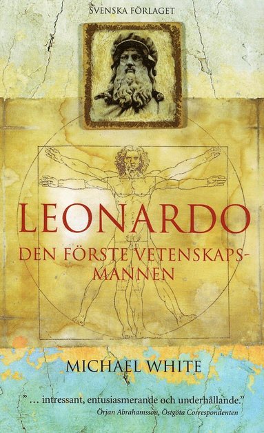 Leonardo : den förste vetenskapsmannen (inbunden)