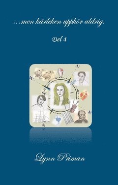 ...men krleken upphr aldrig. Del 4 (hftad)