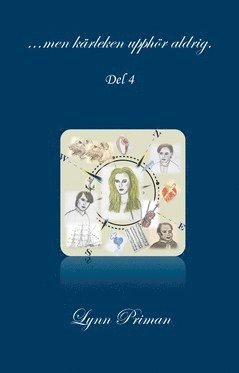 ...men krleken upphr aldrig. Del 4 (e-bok)