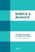 DUDIT-E & Alcohol-E : samtala konstruktivt om droger och alkohol