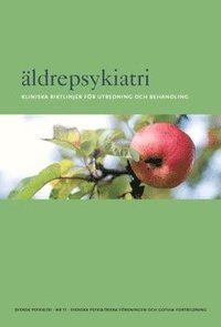 Äldrepsykiatri : Kliniska riktlinjer för utredning och behandling som bok, ljudbok eller e-bok.