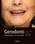 Gerodonti : äldretandvård i teori och praktik