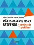 Rttshaveristiskt beteende : Bemtande i praktiken