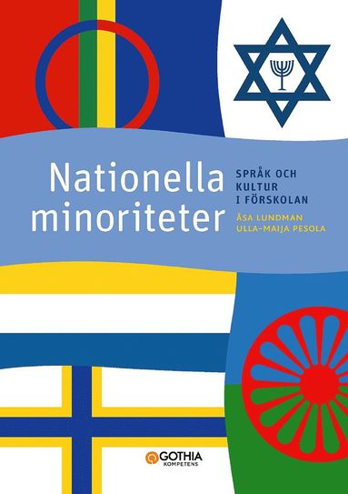 Nationella minoriteter : sprk och kultur i frskolan (hftad)