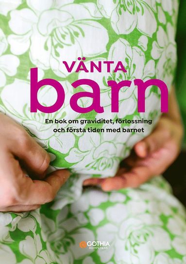 Vänta barn : en bok om graviditet, förlossning och första tiden med barnet (pocket)