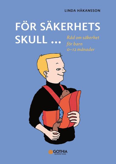 Fr skerhets skull 0-12 mnader (pocket)