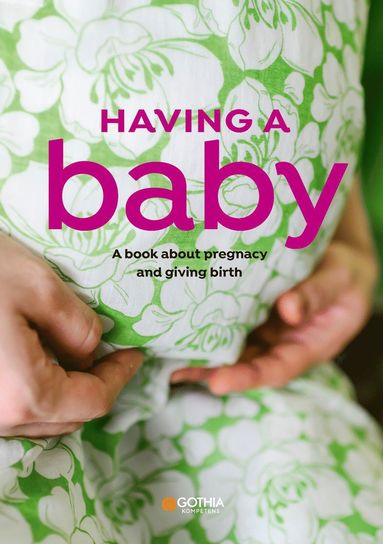 Having a baby : a book about pregnancy and giving birth (hftad)