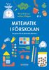 Matematik i frskolan : lr genom lek och planerade aktiviteter