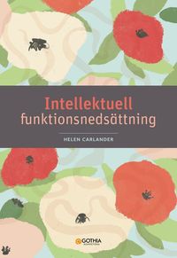 Omslag för Intellektuell funktionsnedsättning