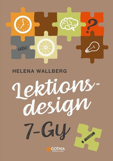 Lektionsdesign 7-Gy (hftad)