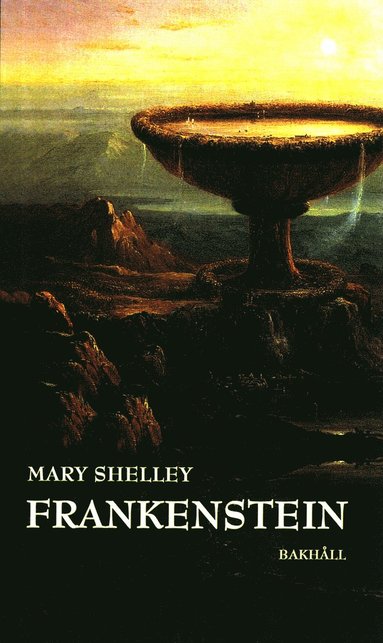 Frankenstein : eller den moderne prometeus (pocket)