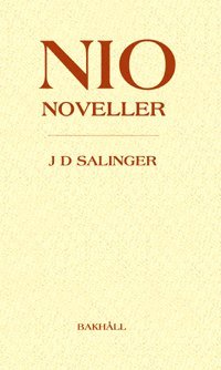 Nio Noveller (inbunden)