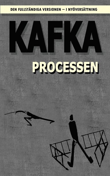 Processen (inbunden)