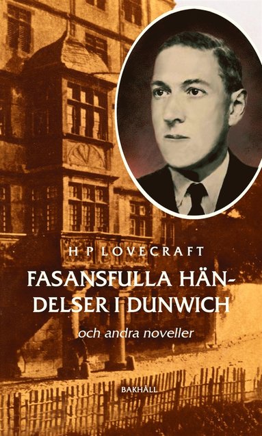 Fasansfulla hndelser i Dunwich och andra noveller (e-bok)
