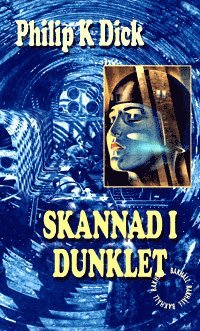 Skannad i dunklet (häftad)