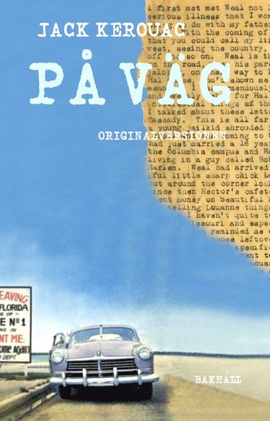 På väg - originalversionen (inbunden)