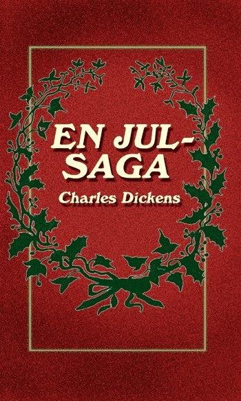 En julsaga (inbunden)