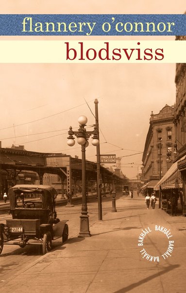 Blodsviss (inbunden)