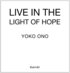 Live in light of hope