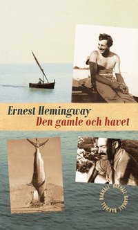 Omslag för Den gamle och havet