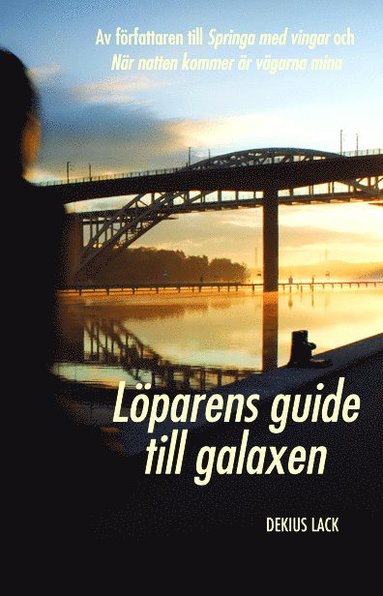 Lparens guide till galaxen (inbunden)
