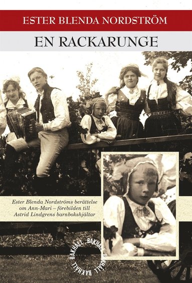 En rackarunge (häftad)