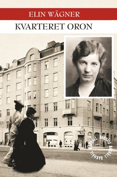 Kvarteret Oron (inbunden)