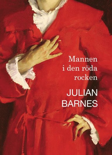 Mannen i den rda rocken (pocket)