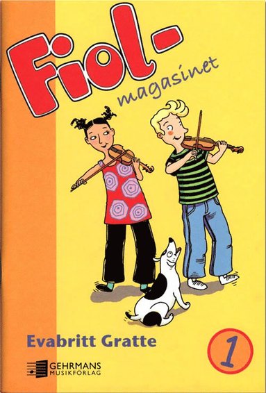 Fiolmagasinet (inbunden)