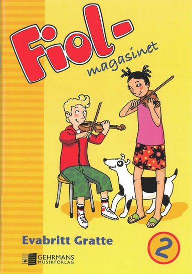 Fiolmagasinet 2 (storpocket)
