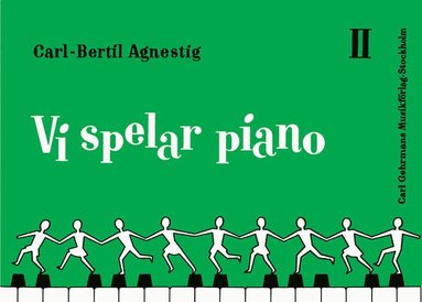 Vi spelar piano 2 (hftad)