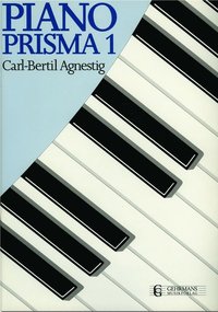 Pianoprisma 1 (häftad)