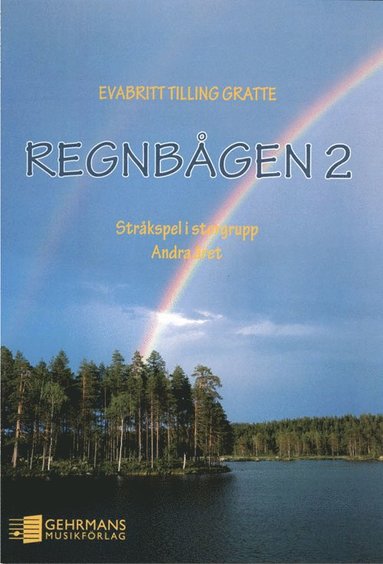 Regnbgen 2 (inbunden)