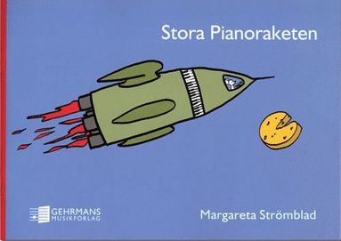 Stora pianoraketen (inbunden)