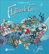 Omslag: Flytande form
