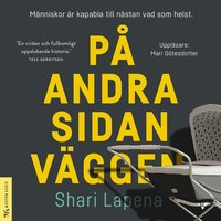 På andra sidan väggen (ljudbok)